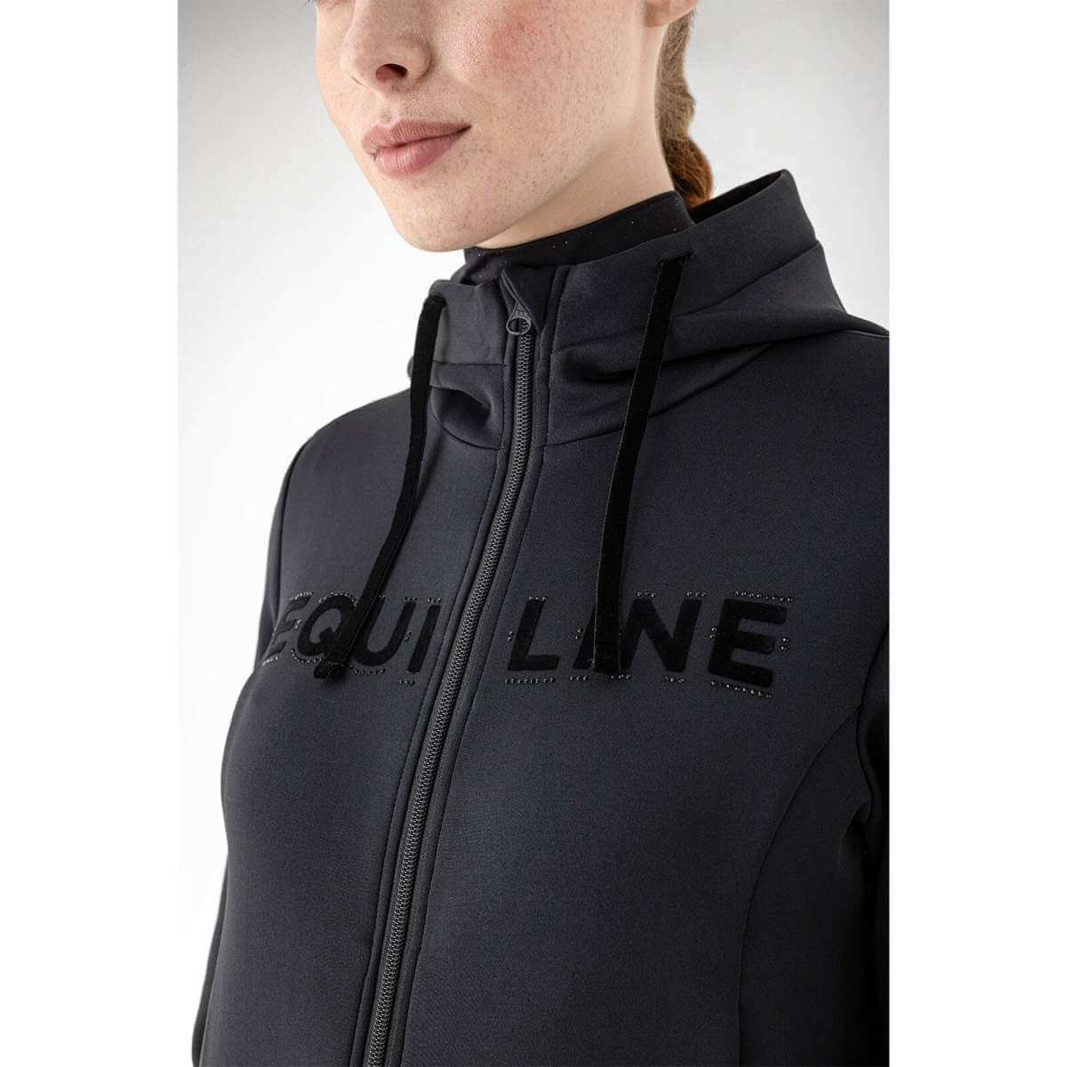 EQUILINE Sweatjacke