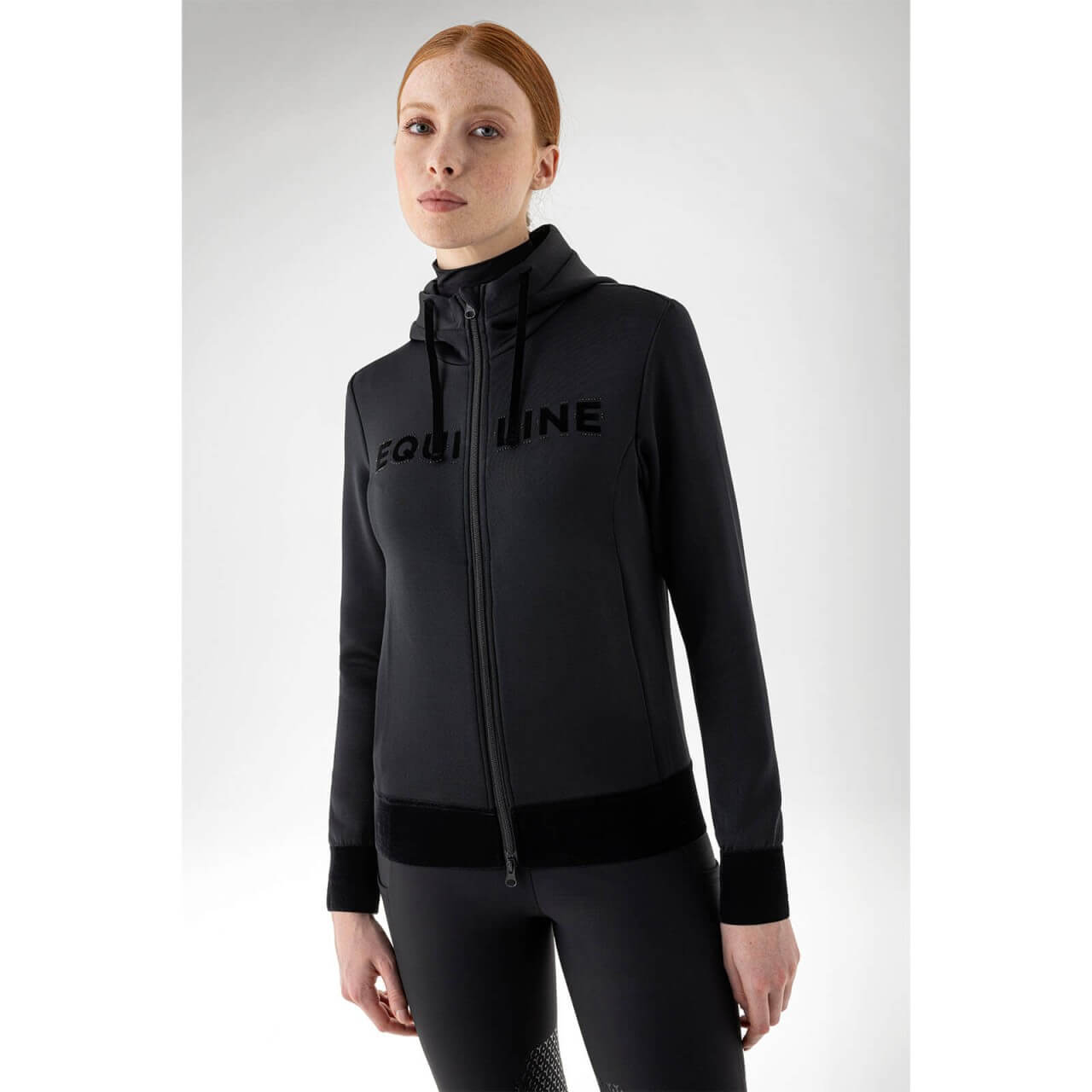 EQUILINE Sweatjacke "GAIAG", HW24