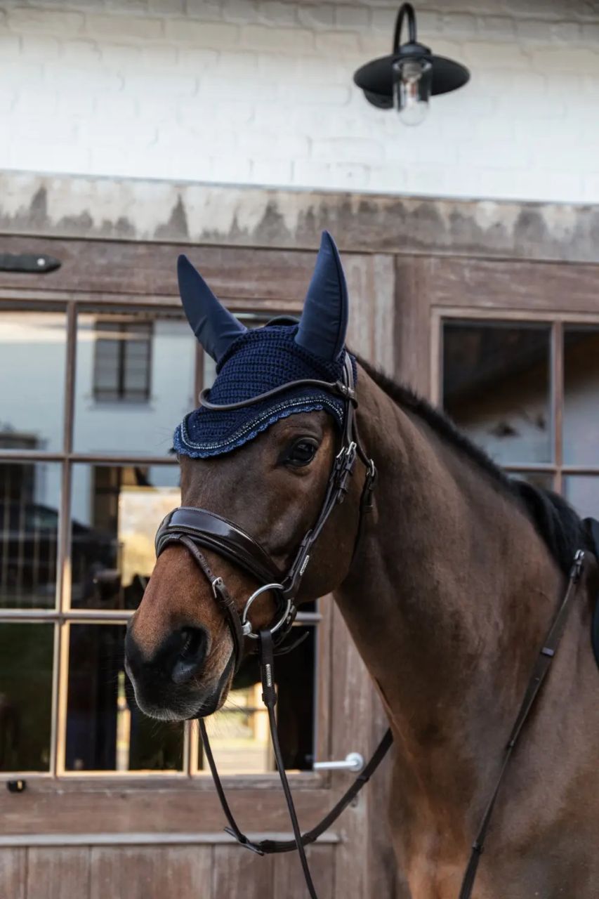 KENTUCKY Fliegenohren „Wellington Stone & Pearl“ - Soundless