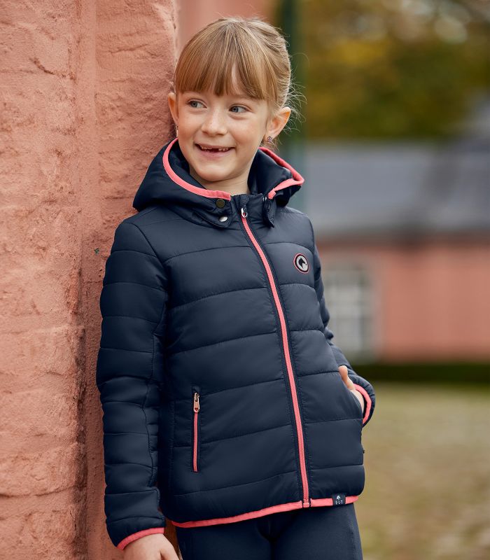 ELT Steppjacke „Lucky Liv“