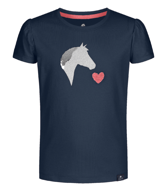 ELT T-Shirt „Lucky Lily“