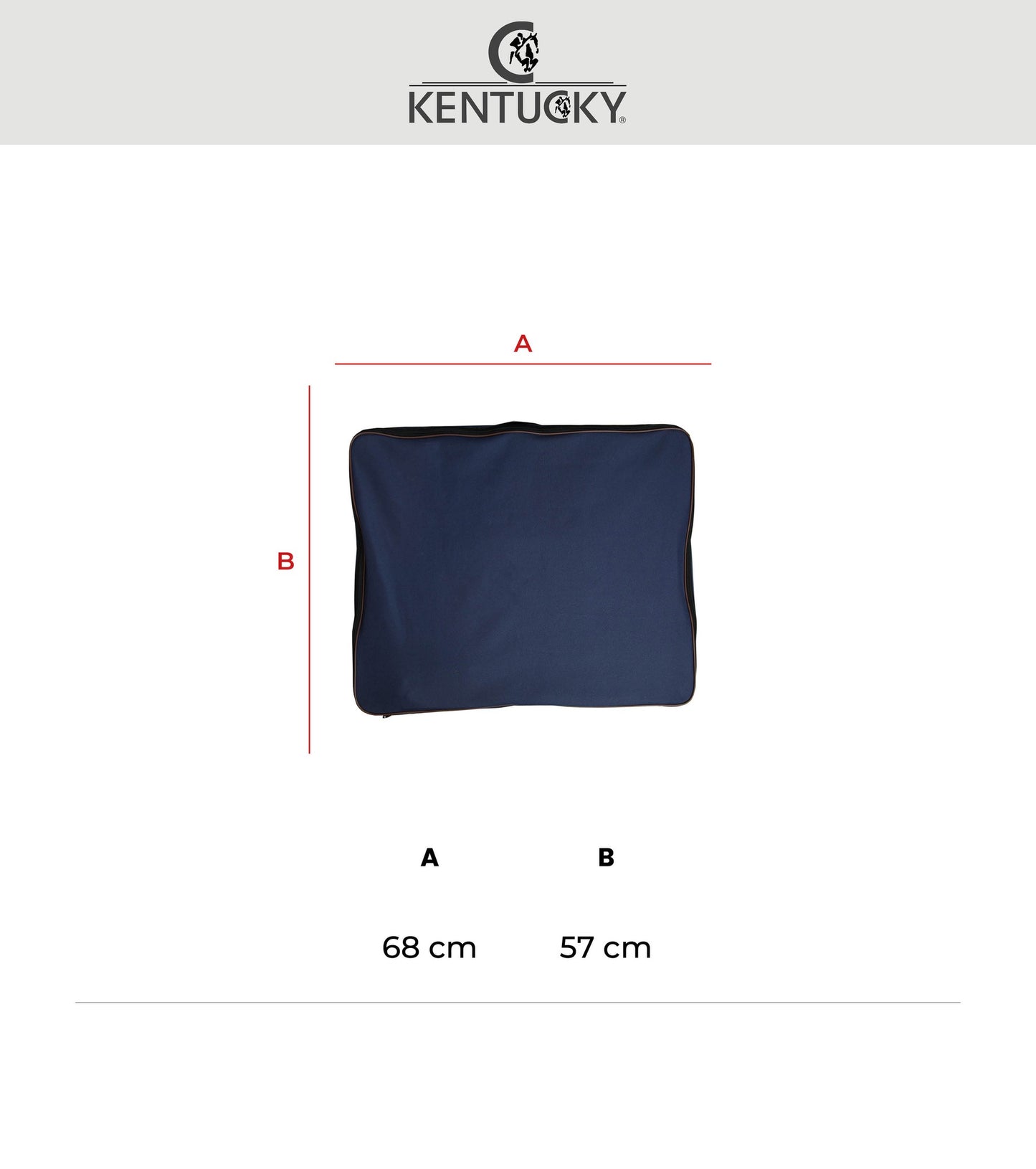 KENTUCKY Schabrackentasche