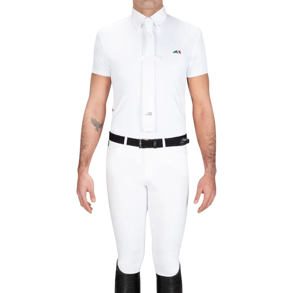 EQUILINE Herren Turniershirt