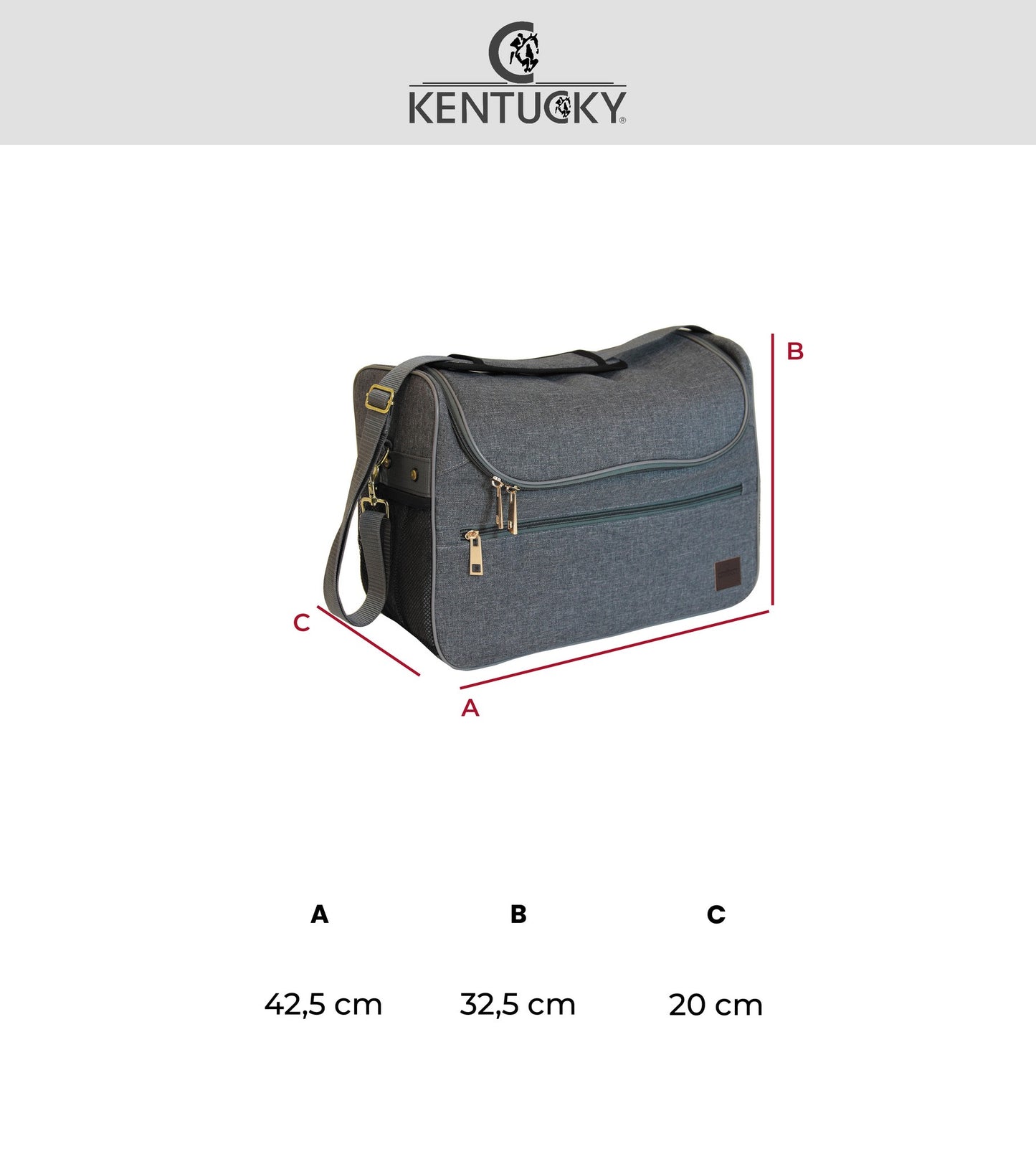 KENTUCKY Putztasche