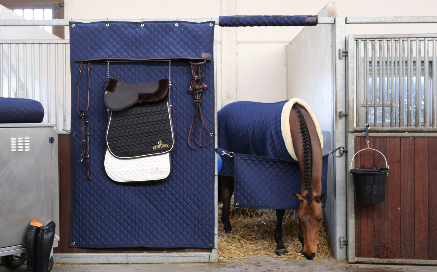 KENTUCKY Nylon Halter
