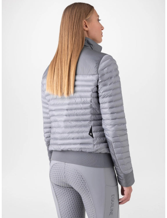 EQUILINE Wattierte Damensteppjacke