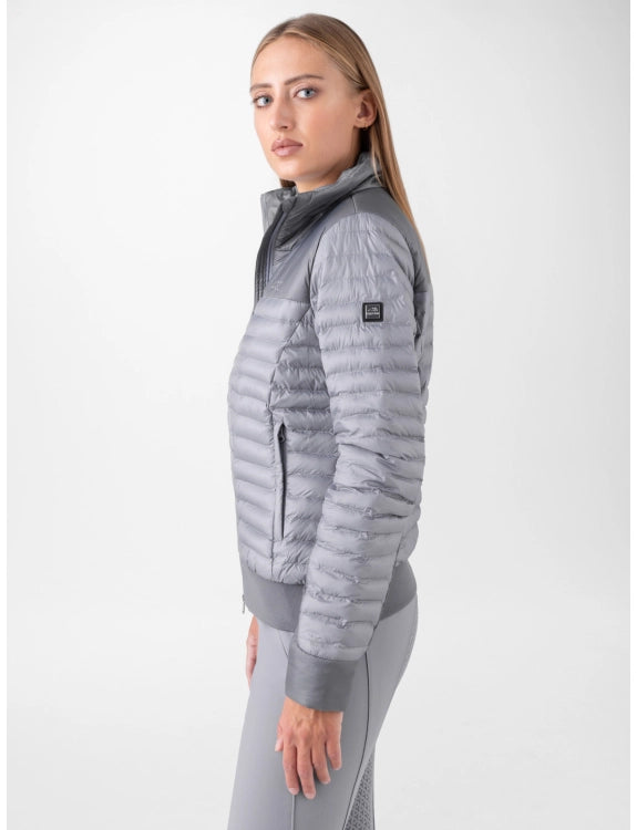 EQUILINE Wattierte Damensteppjacke