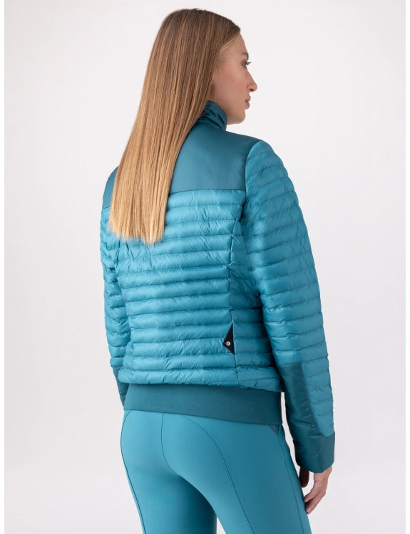EQUILINE Wattierte Damensteppjacke