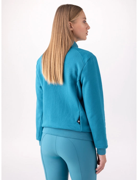 EQUILINE Damensweatshirt-Jacke