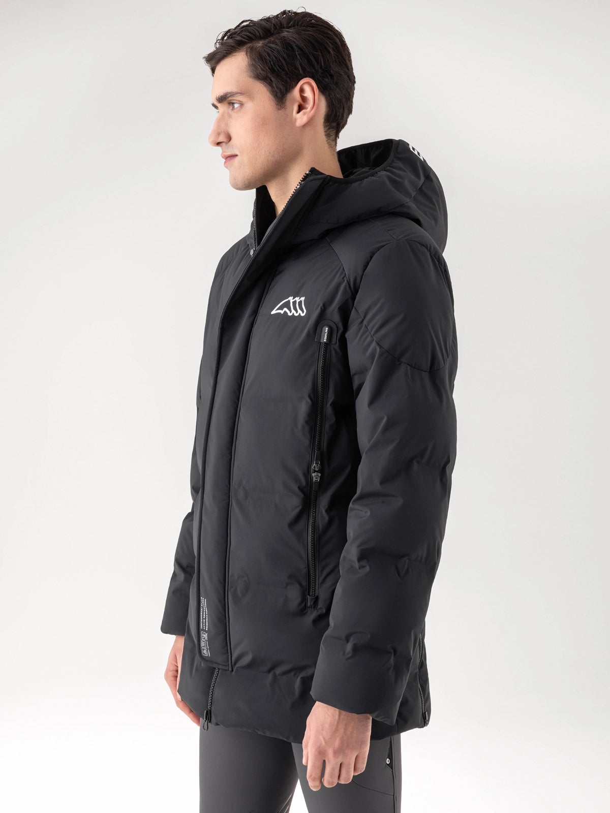 EQUILINE Männer Winterjacke „COLKY“, HW24