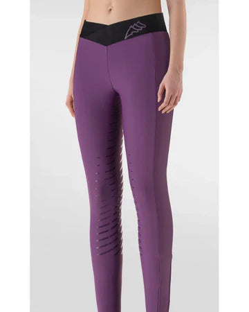 EQUILINE Winterreitleggings „CIBEF“, Full Grip, HW24