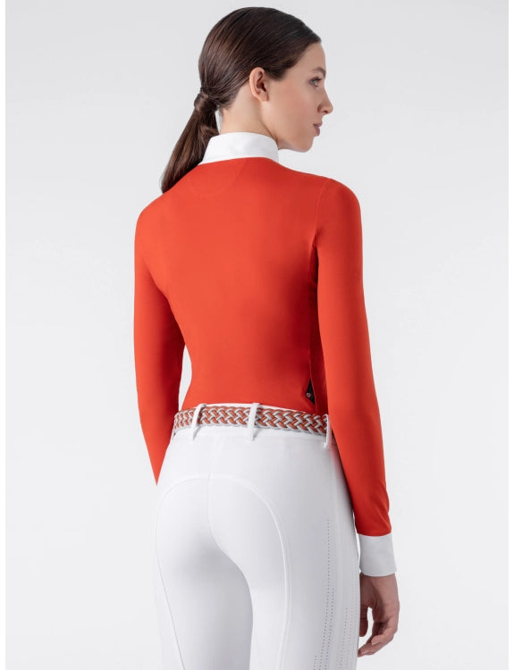 EQUILINE Turniershirt „EMBRA“, FS25
