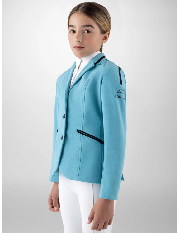 EQUILINE Kinder-Turnierjacket „GRACY“, FS25