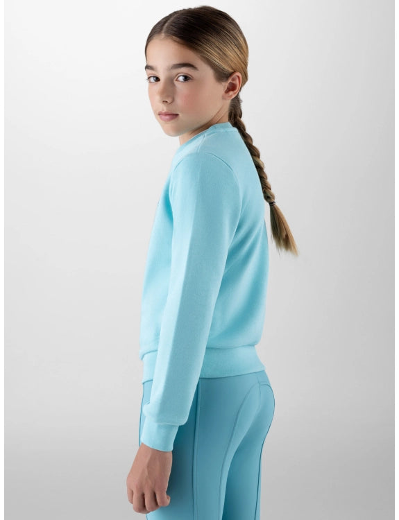EQUILINE Kinder-Sweater „GORYK“, FS25