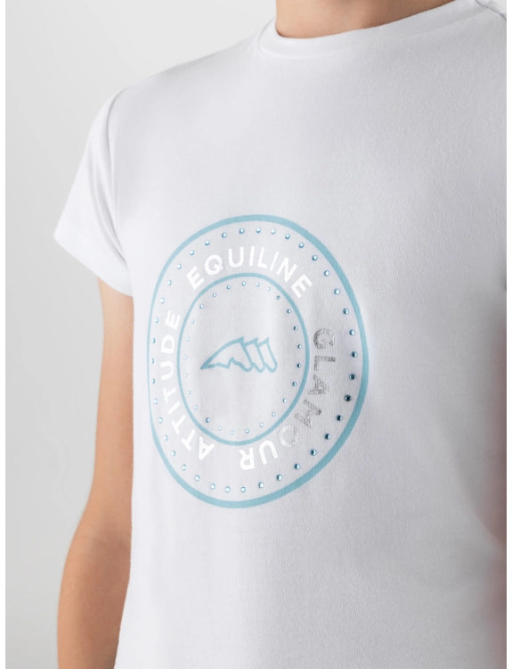 EQUILINE Kindershirt „GALY“, FS25