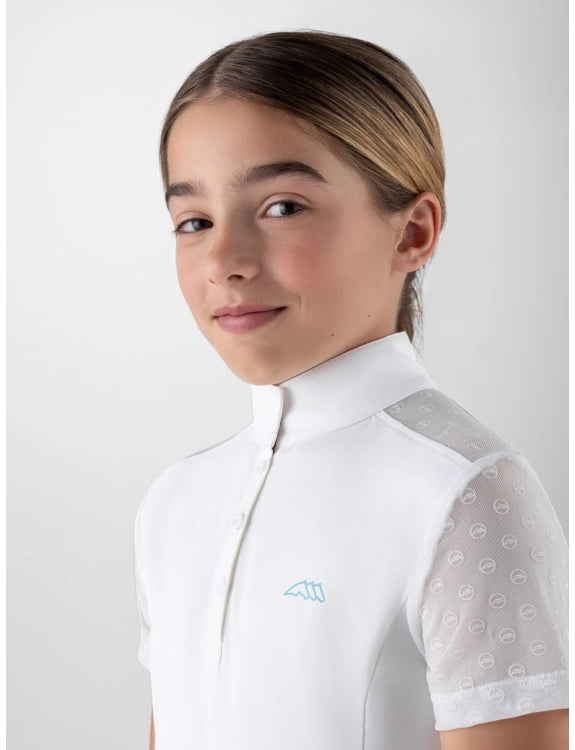 EQUILINE Kinder-Turniershirt „GIUV“, FS25