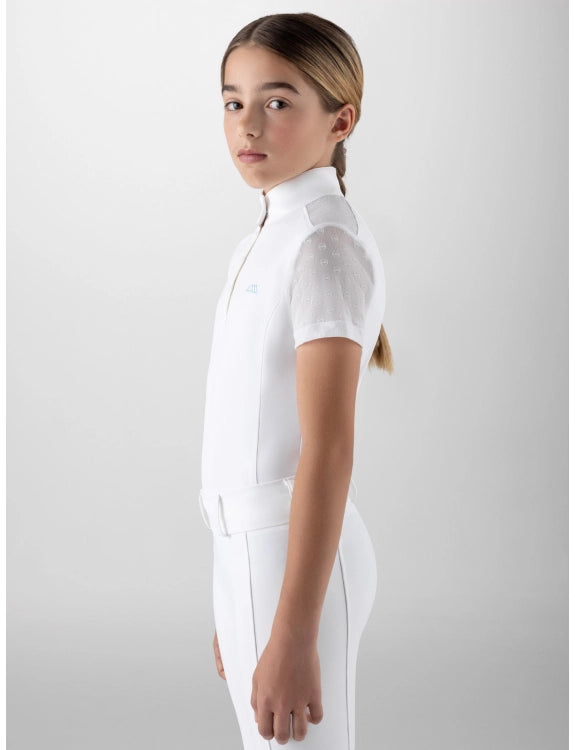 EQUILINE Kinder-Turniershirt „GIUV“, FS25