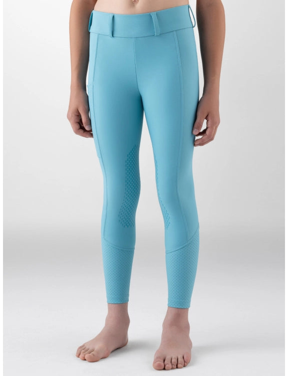 EQUILINE Kinderreitleggings „GINGEF“, FS25
