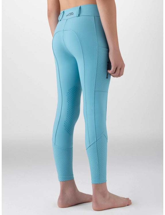 EQUILINE Kinderreitleggings „GINGEF“, FS25