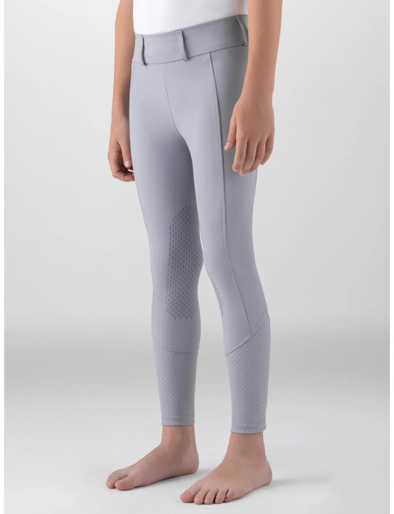 EQUILINE Kinderreitleggings „GINGEF“, FS25