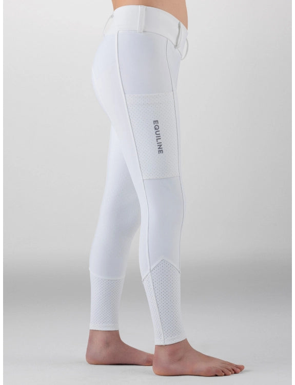 EQUILINE Kinderreitleggings „GINGEF“, FS25