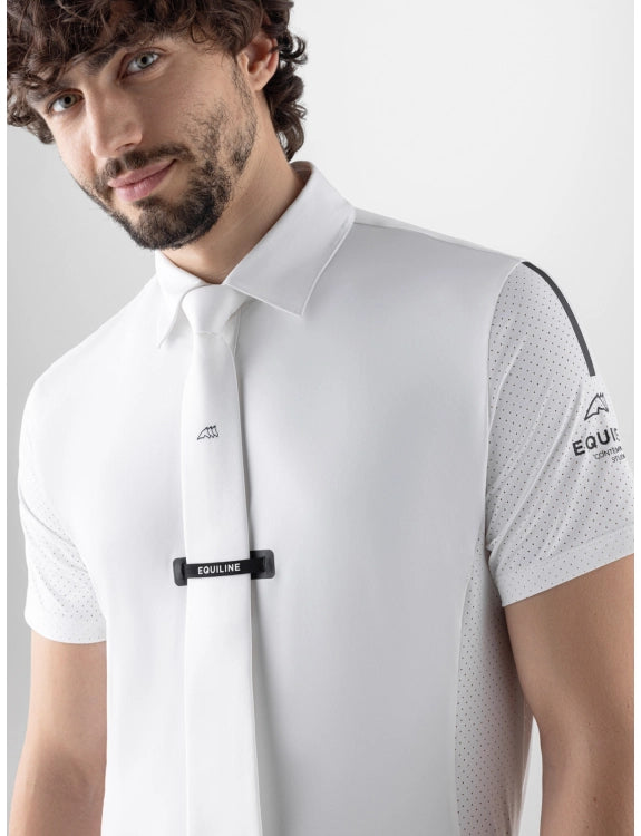 EQUILINE Herrenturniershirt „COOAC“, FS25