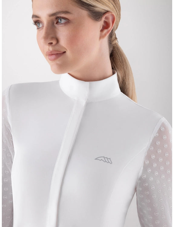 EQUILINE Turnierbluse „CARRID“, FS25