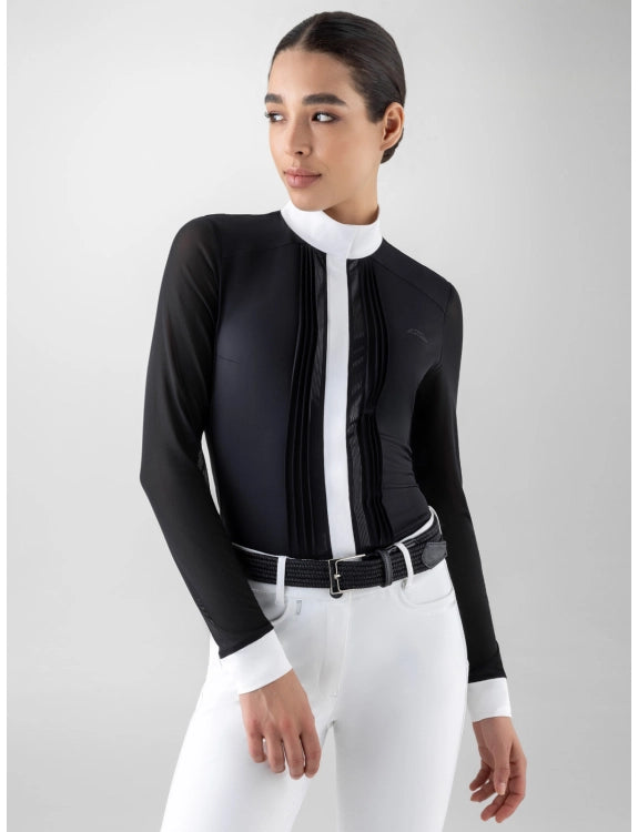 EQUILINE Turnierbluse „GIOSTEG“, FS25