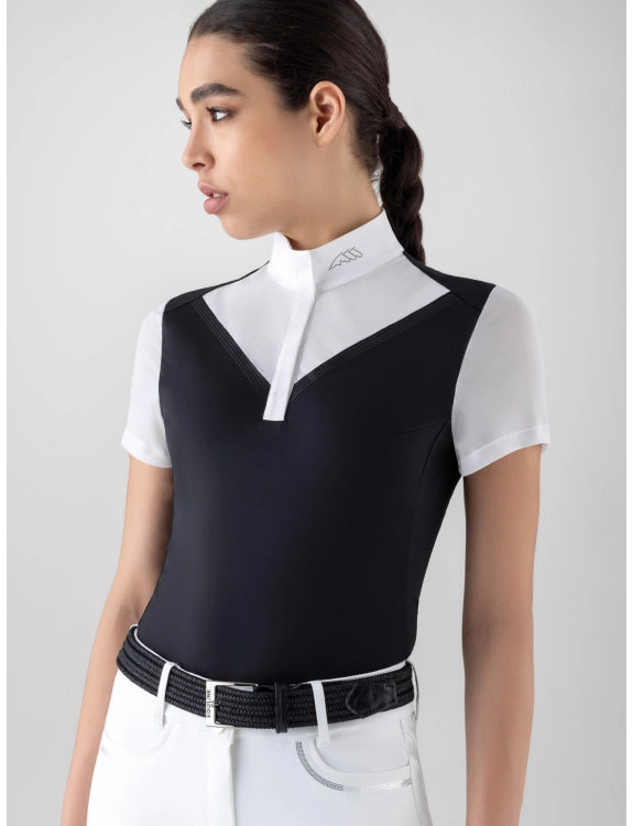 EQUILINE Turniershirt „GUSTEG“, FS25