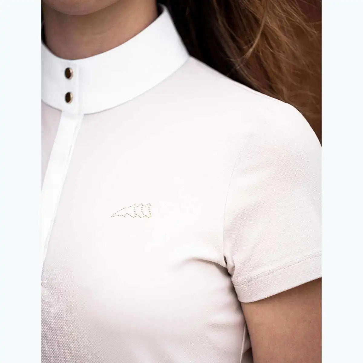 EQUILINE Turniershirt „ELIZZYE“, Turnierbluse Damen, HW23