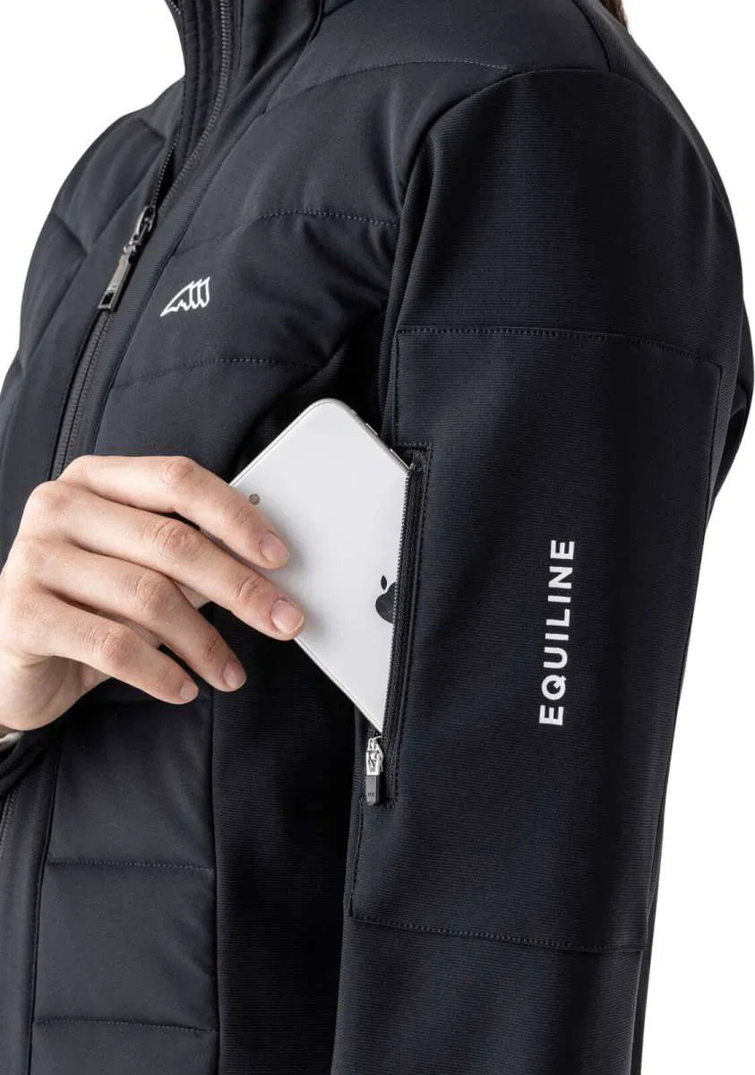 EQUILINE Air-Bag-Kompatible Jacke „ENTREC“, HW25