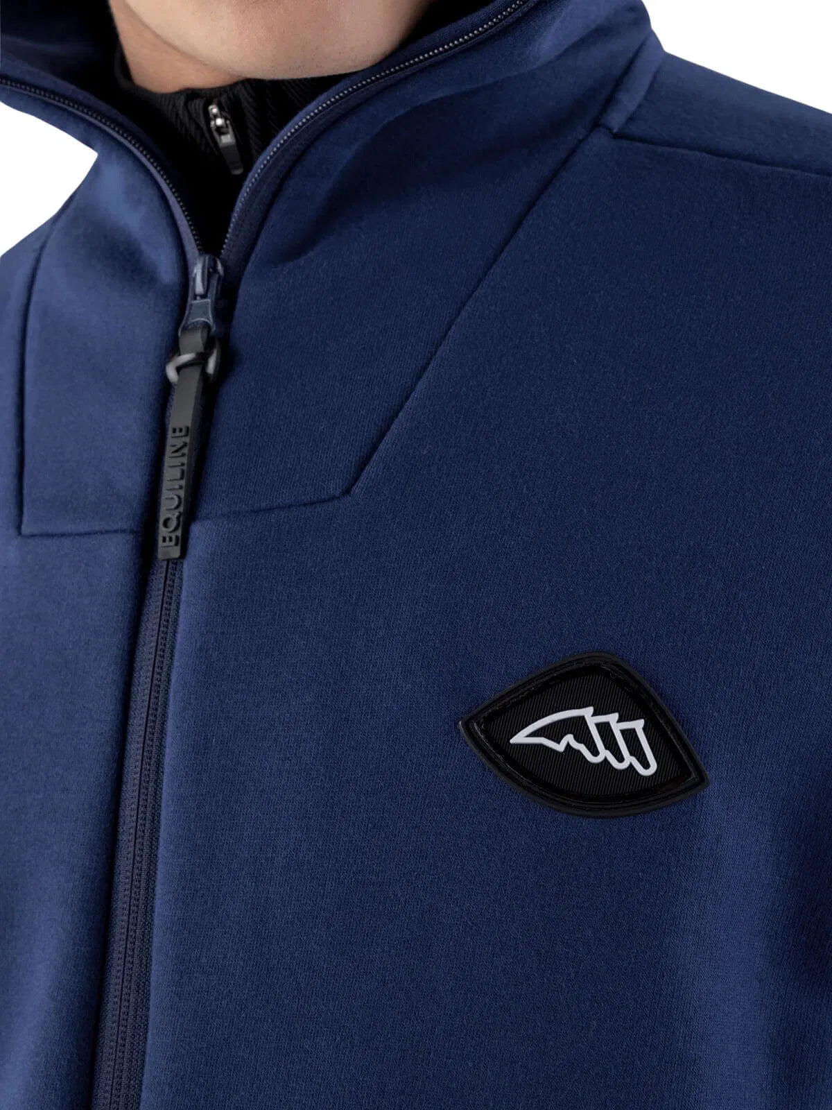 EQUILINE Herren-Sweatjacke „CAIO“, HW25