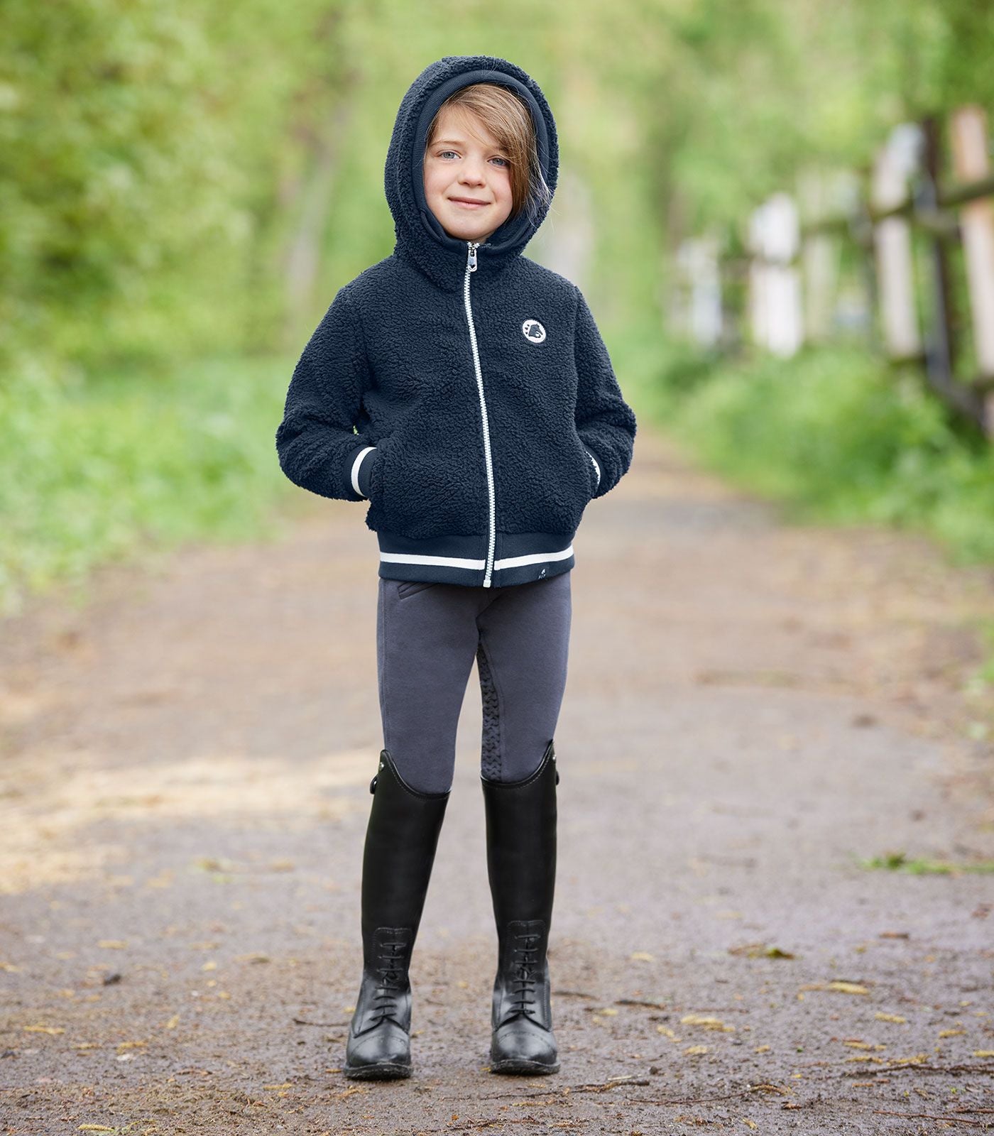 ELT Reitstiefel „Portland Kind“