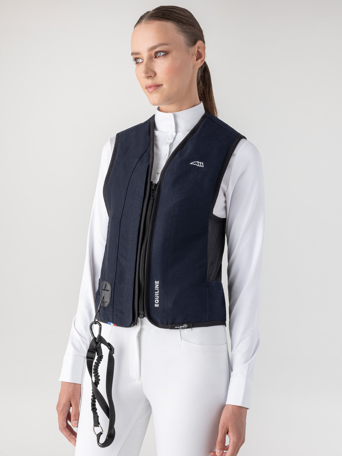 EQUILINE Unisex Airbag-Weste