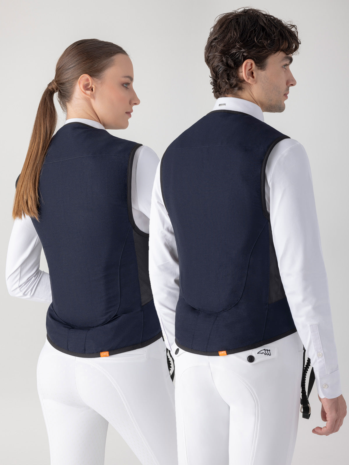 EQUILINE Unisex Airbag-Weste