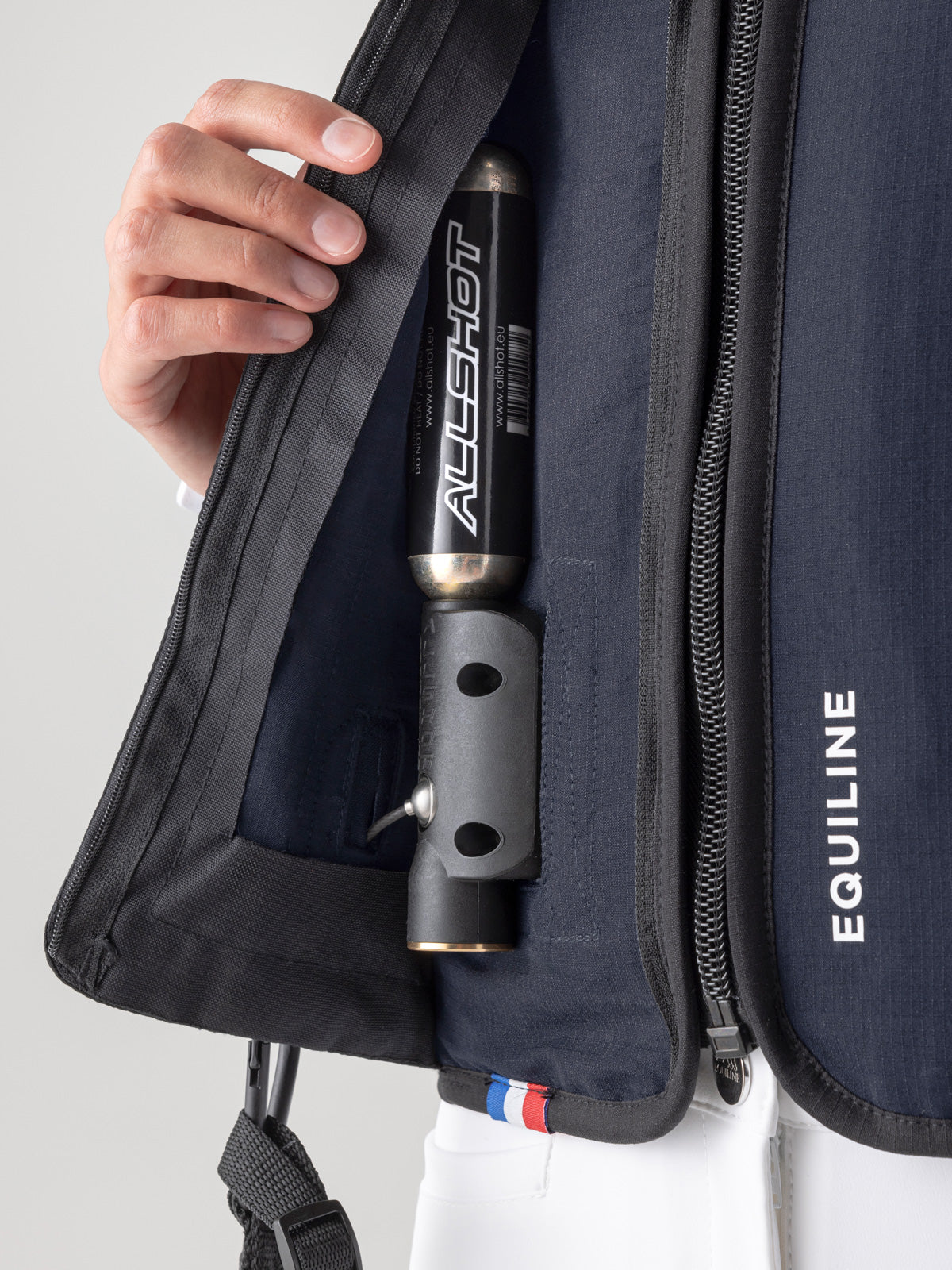 EQUILINE Unisex Airbag-Weste