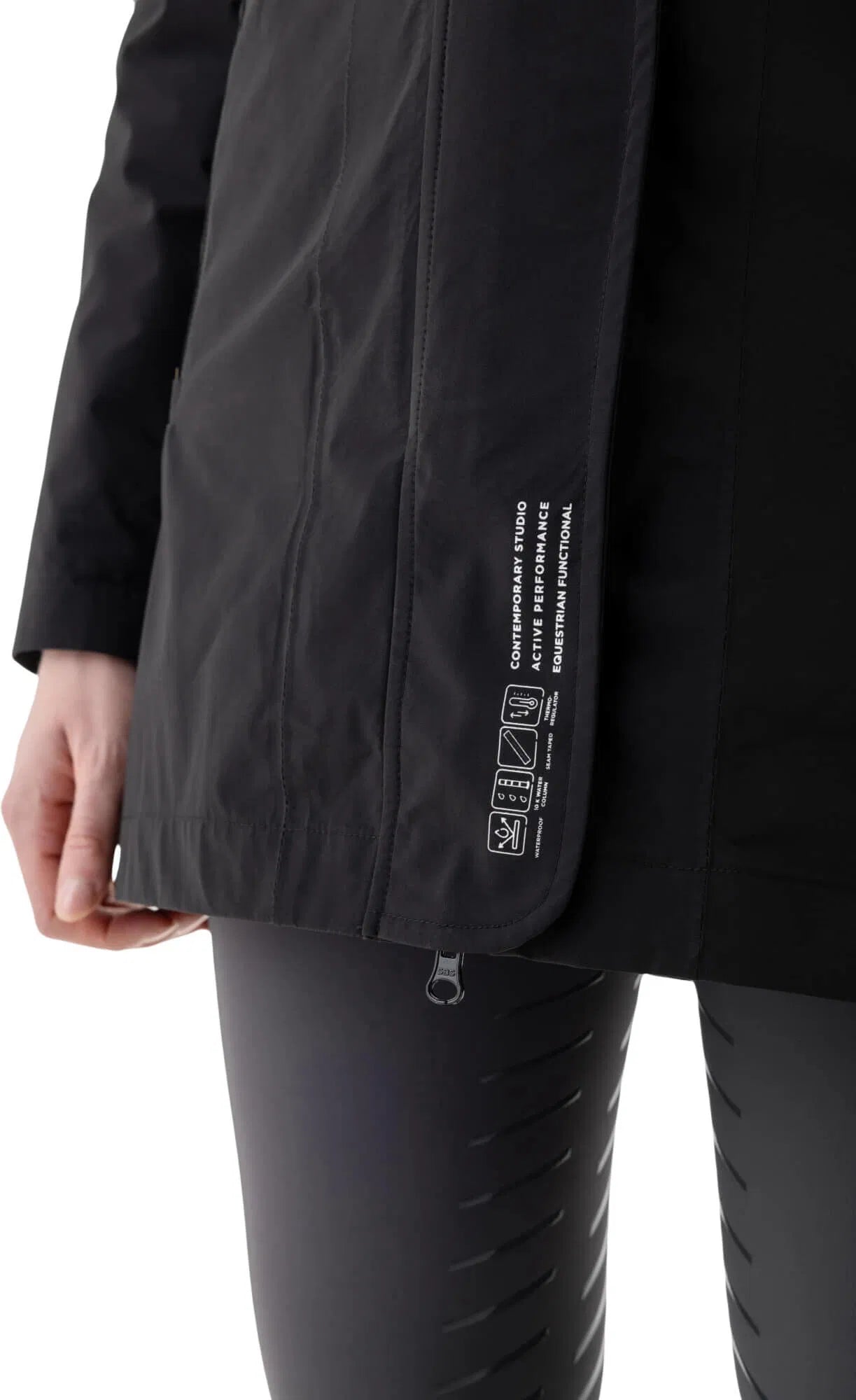 EQUILINE Regenmantel