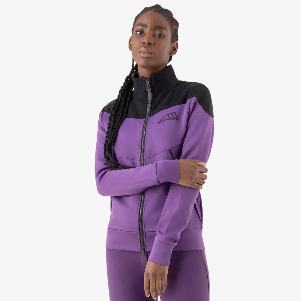 EQUILINE Sweatjacke