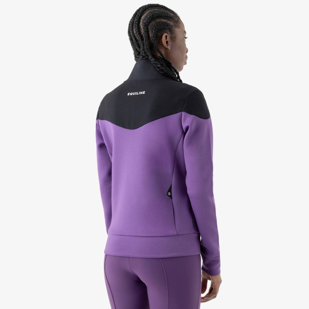 EQUILINE Sweatjacke