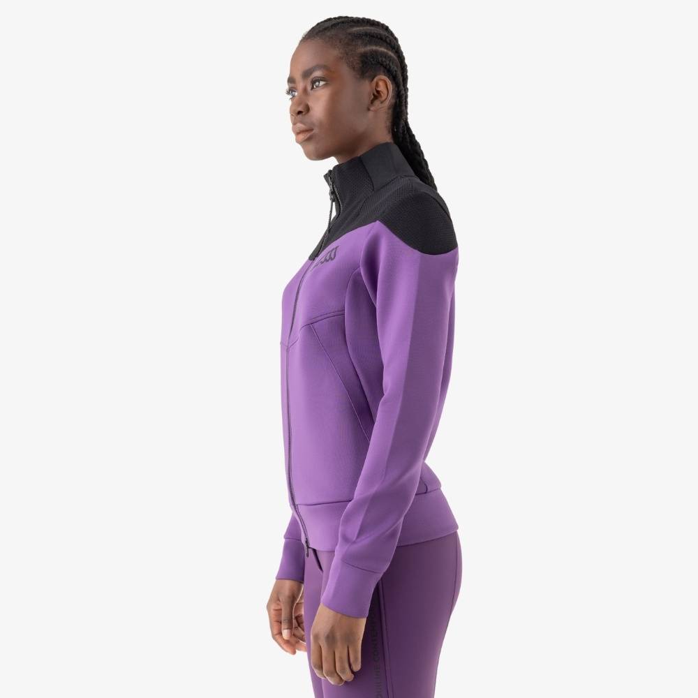EQUILINE Sweatjacke