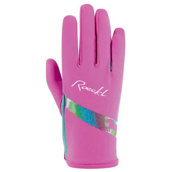 
                  
                    ROECKL Kinder-Reithandschuh "KAPRIOLE"
                  
                