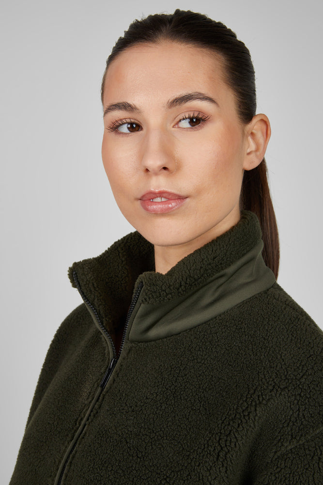 
                  
                    ESKADRON Sweater „Half-ZIP Teddy“, Dynamic 25
                  
                