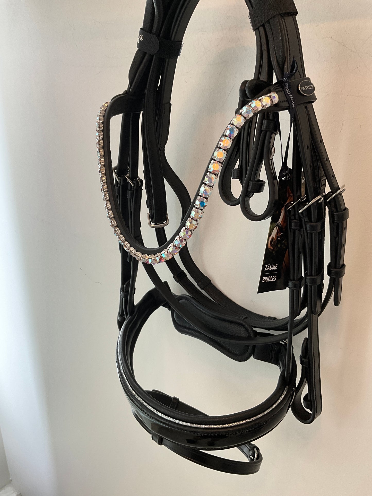 PASSIER Trense „Noblesse“, special Edition