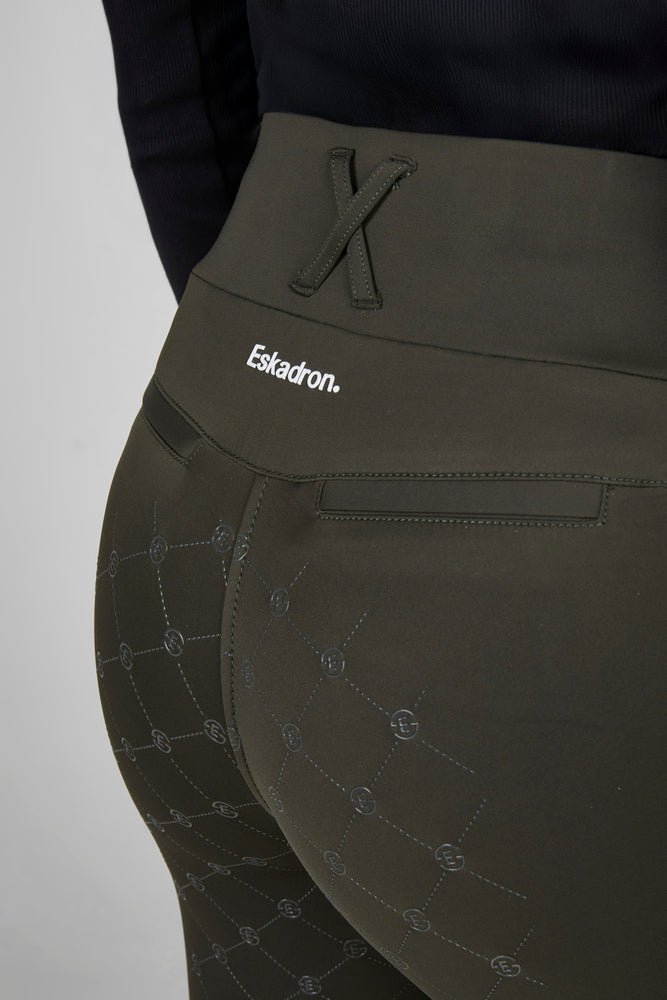 
                  
                    ESKADRON Reitleggings „Flex Full Grip“, Dynamic 25
                  
                