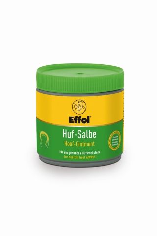 Effol Huf-Salbe grün, 500ml