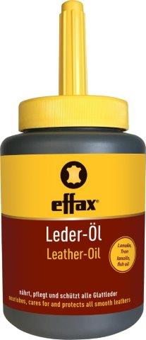 Effax Leder-Öl, 475ml