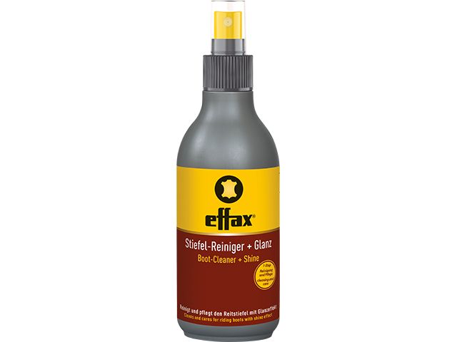 Effax Stiefelreiniger + Glanz, 250ml