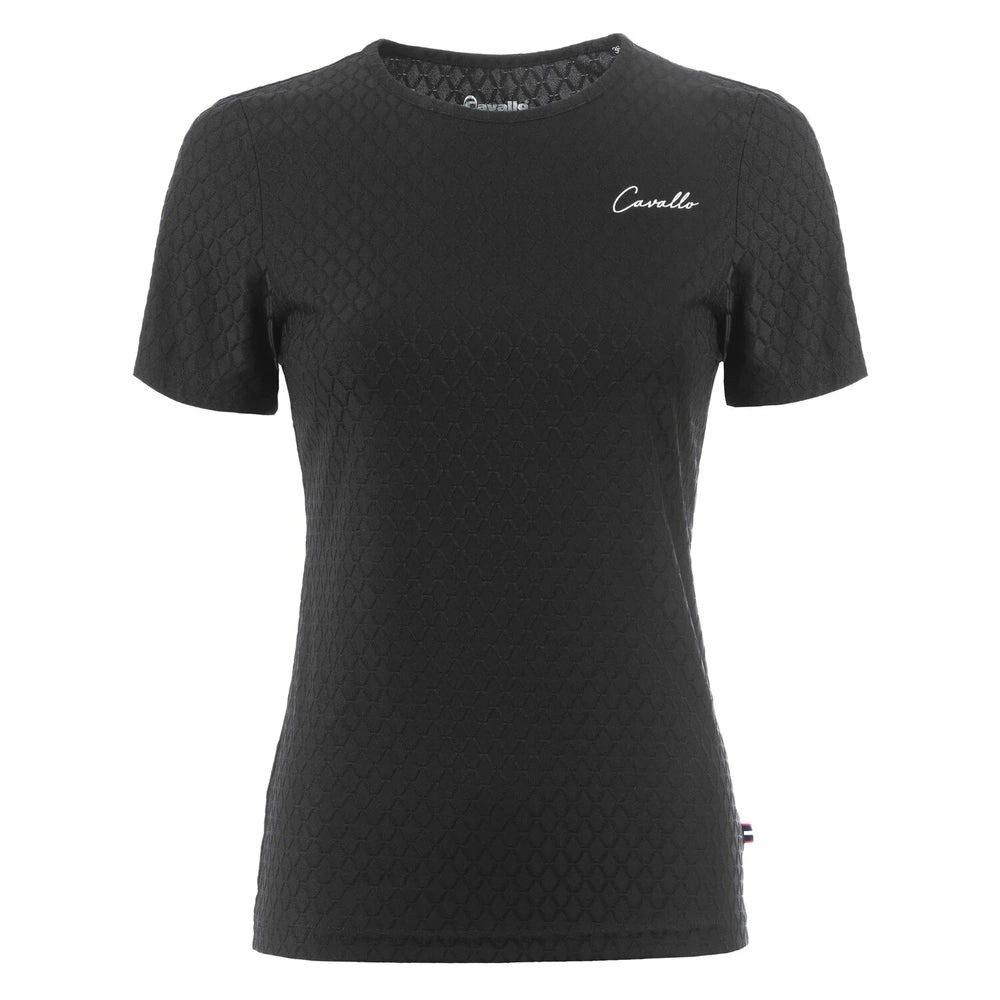 
                  
                    Cavallo T-Shirt "CAVALNADEEN", FS25
                  
                