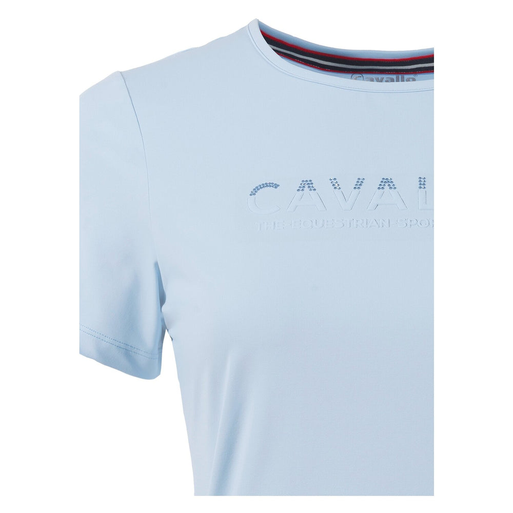 
                  
                    Cavallo T-Shirt "CAVALNIDHI", FS25
                  
                