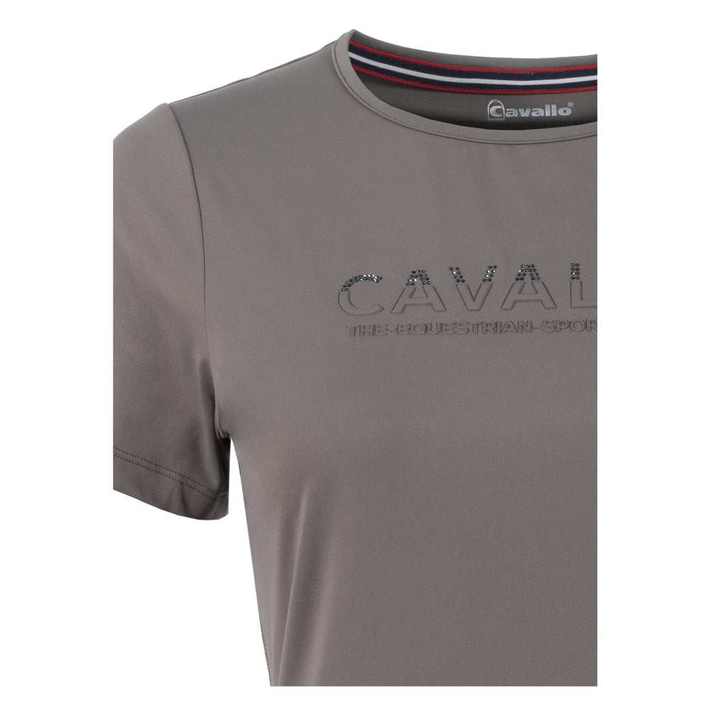 
                  
                    Cavallo T-Shirt "CAVALNIDHI", FS25
                  
                